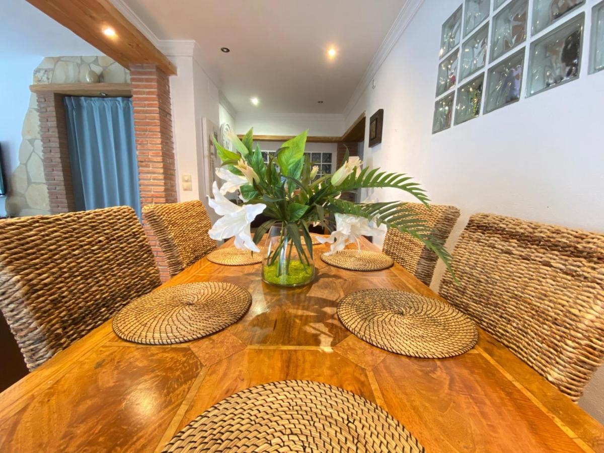 The Orquids Nerja - Bluewater Villas Екстер'єр фото