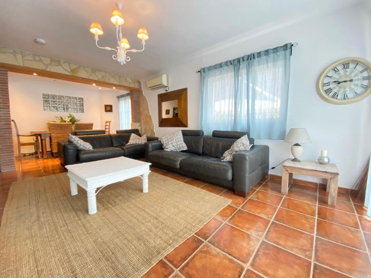 The Orquids Nerja - Bluewater Villas Екстер'єр фото