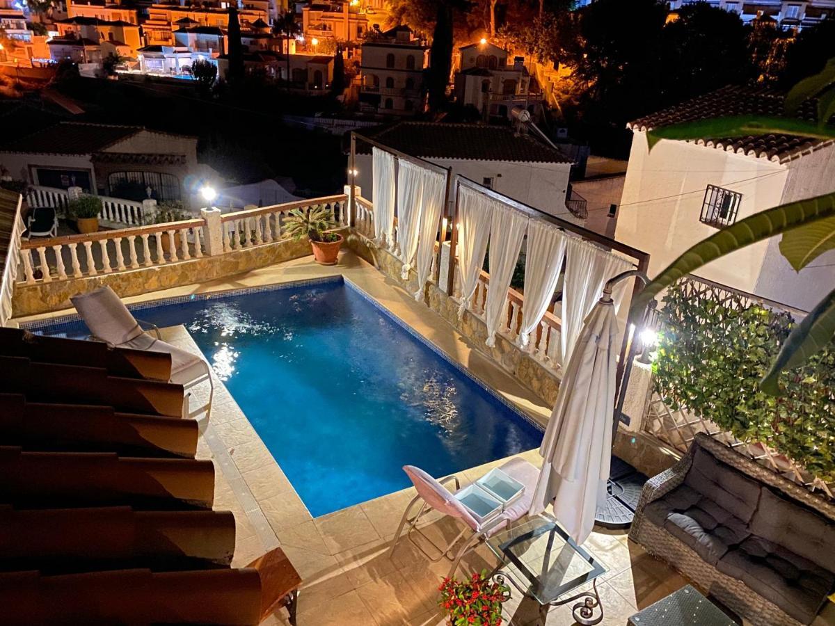 The Orquids Nerja - Bluewater Villas Екстер'єр фото