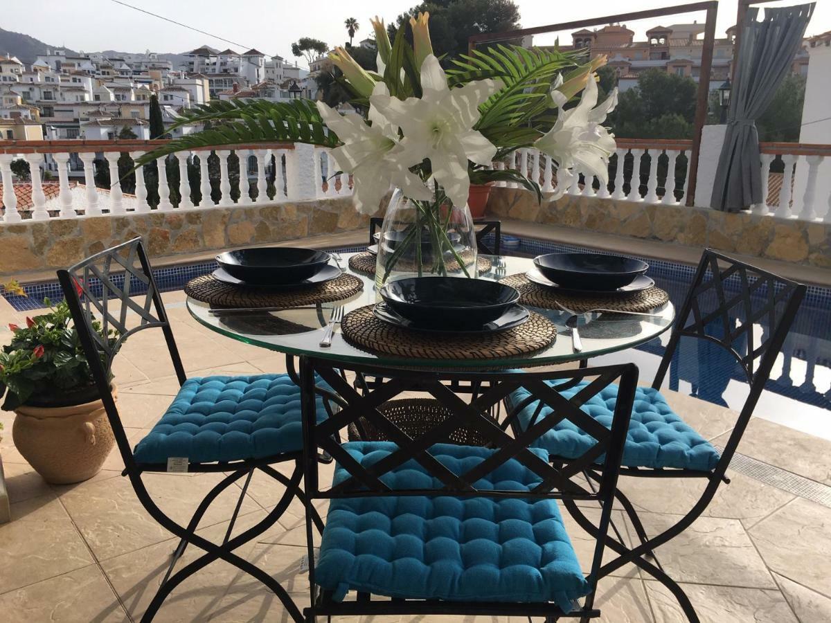 The Orquids Nerja - Bluewater Villas Екстер'єр фото